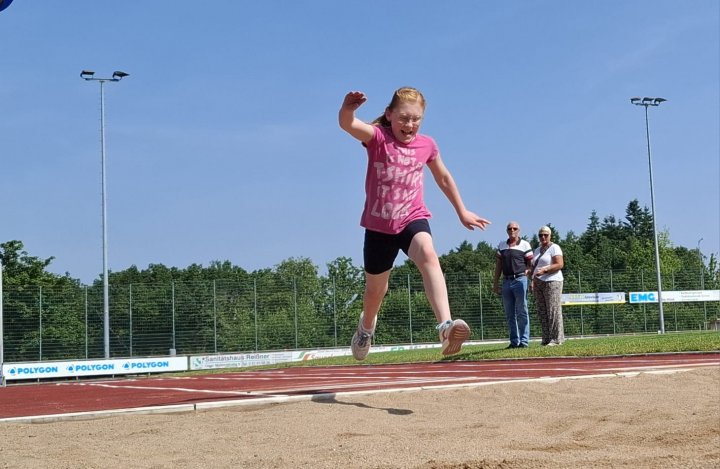 Impressionen vom Sport- und Bewegungstag