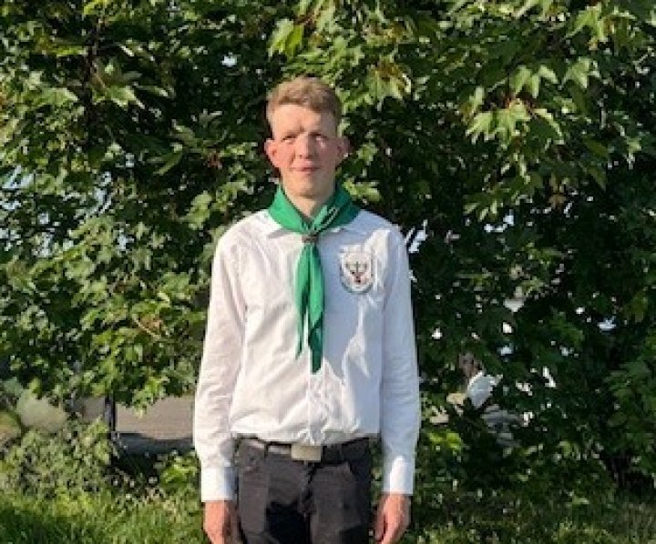 Prinz Lukas Arns.
