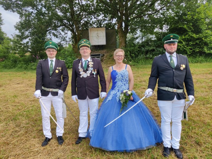 Tradition, Musik und Gemeinschaft beim Schützenfest in