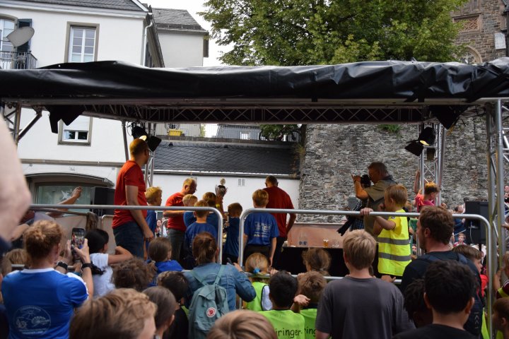 Impressionen vom Teamcup Olpe 2025.