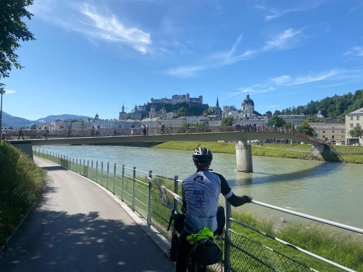 Auf Tour mit Luca und Vincent – Österreich.