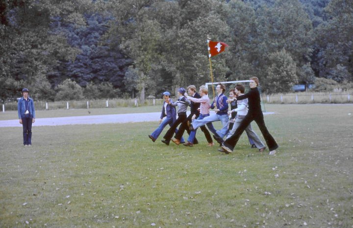 Impressionen von den Nachfeiern des „Chaotenclubs“.