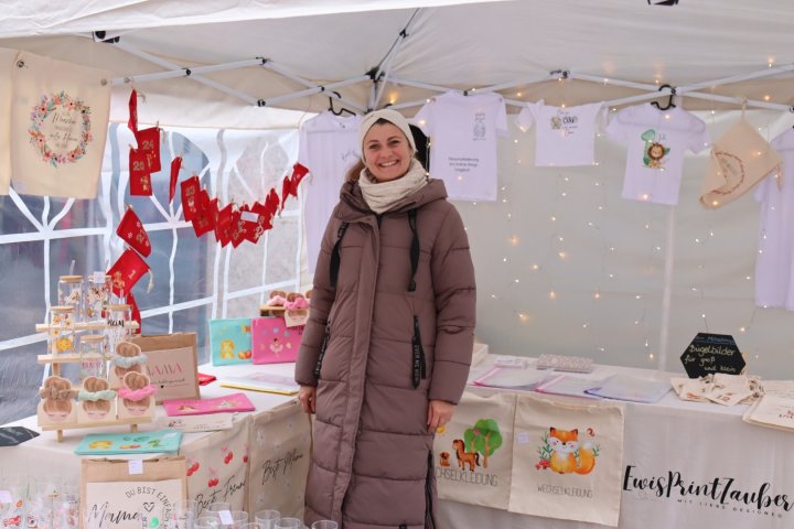 Impressionen vom Martini-Markt 2025 in Attendorn.