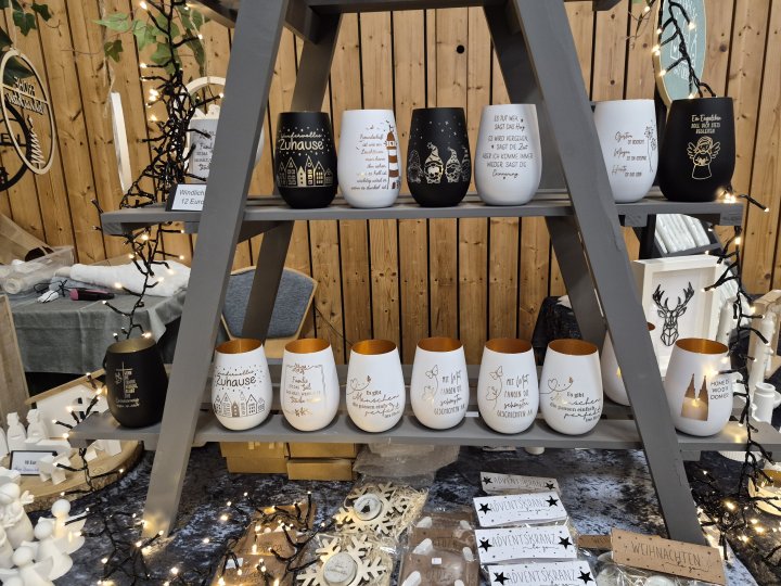 Impressionen vom Kunibertusmarkt in Hünsborn.