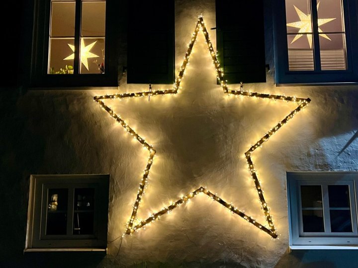 Weihnachtsgrüße aus Drolshagen.