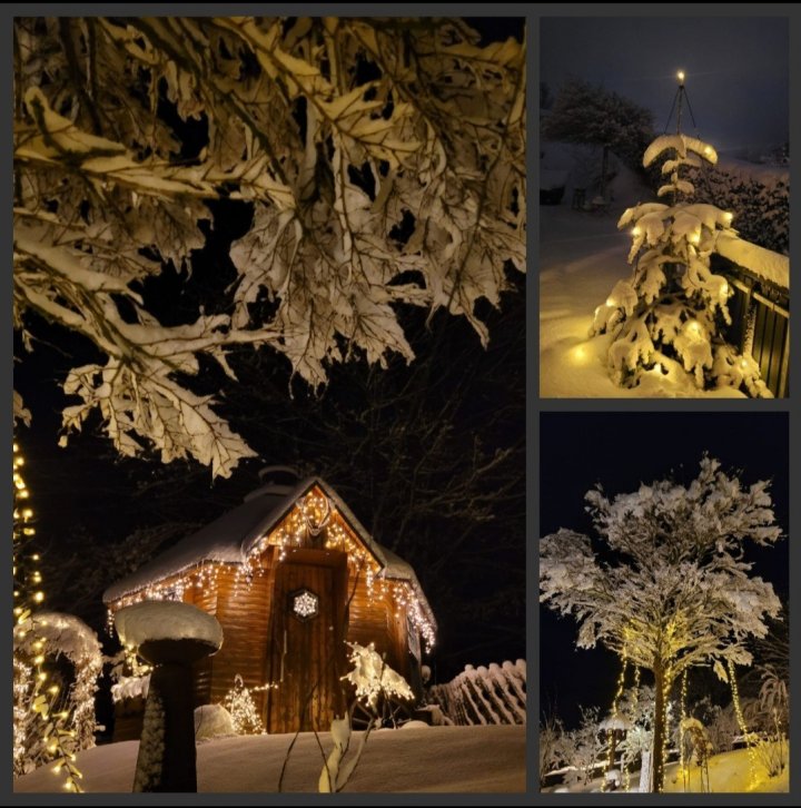 Weihnachtsgrüße aus Finnentrop.