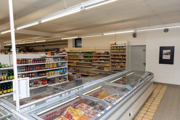 Eine Ära endet in Saalhausen: Seit 1911 war der Dorfladen in Familienbesitz.