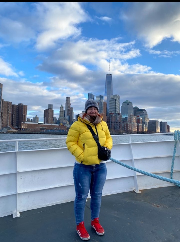 Vanessa Kraft war in New York und kennt die besten Plätze.