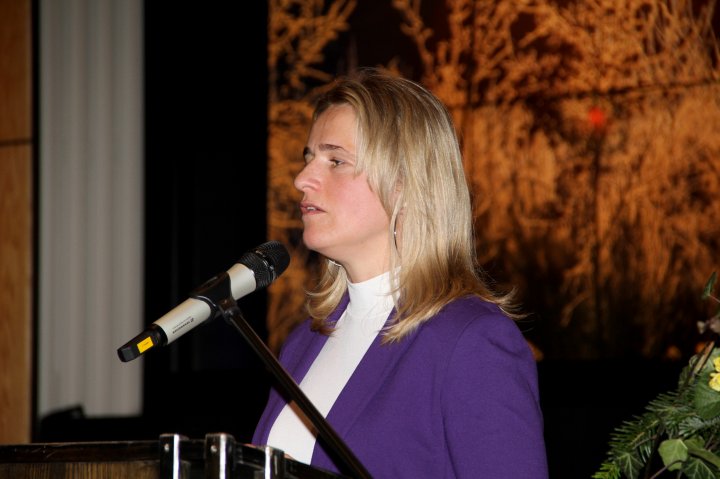 Mehr als 220 Besucher haben am Mittwoch, 14. Januar, eine unterhaltsame, abwechslungsreiche und zum Nachdenken anregende Thomas-Morus-Sitzung im Lennestädter Rathaus erlebt.