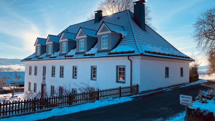 Das Alte Pastorat in Schönholthausen soll ein Lebensraum für Menschen sein, die die Gemeinschaft schätzen.