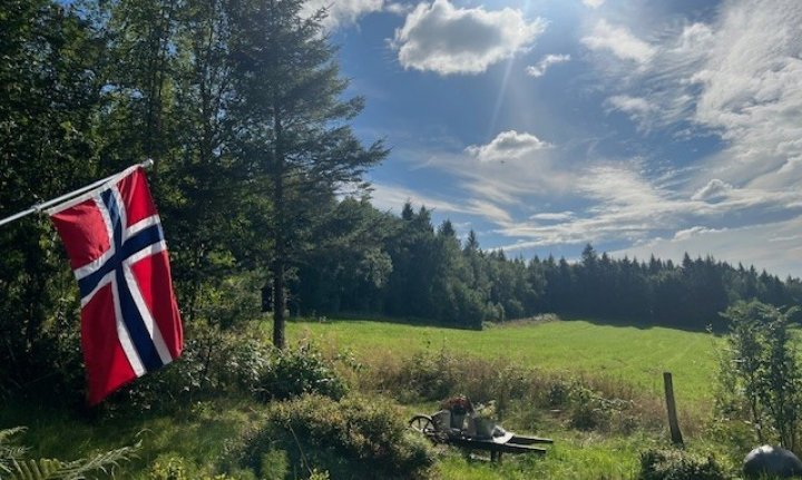 Lara Benkendorf aus Selbecke liebt Norwegen: Dort hat sie Familie, dort verbringt sie am liebsten ihre freie Zeit - und vielleicht, so sagt sie manchmal, wandert sie auch irgendwann dorthin aus.