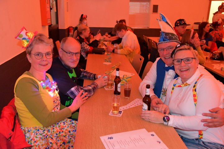 Impressionen von der Prinzenproklamation in Hülschotten 2026.