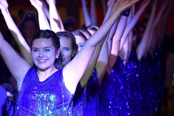 Impressionen von der Prinzenproklamation in Bamenohl.