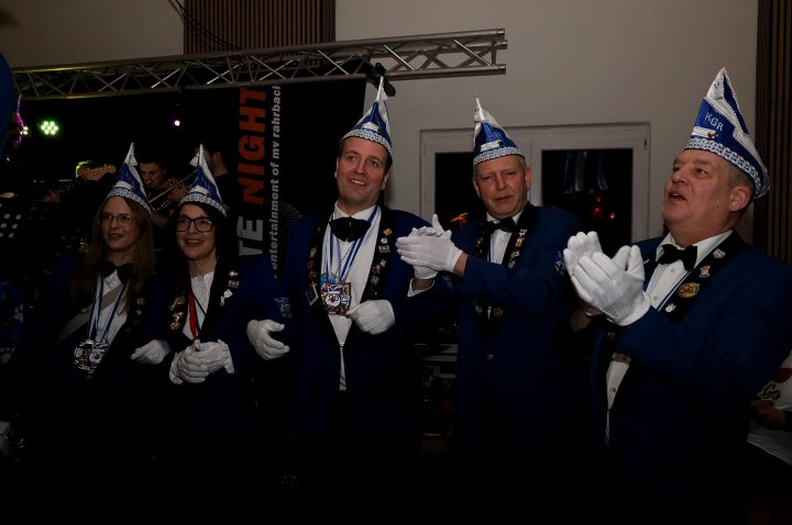 Impressionen von der Prinzenproklamation in Rahrbach.