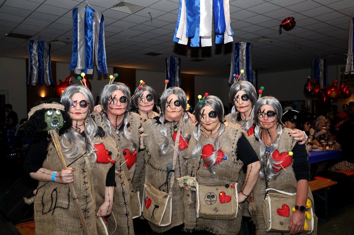 Impressionen von der Prinzenproklamation in Rahrbach.