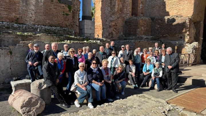 Von ihrer Reise nach Sizilien brachten die Teilnehmer aus Lennestadt und dem gesamten Kreis Olpe viele besondere Eindrücke mit nach Hause.