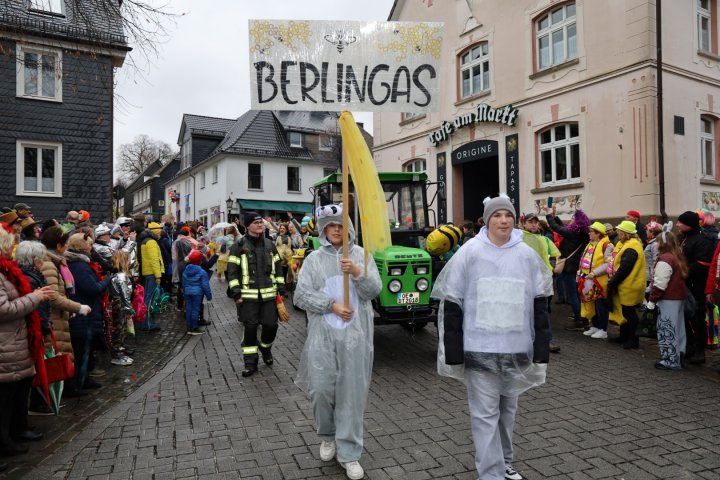 Umzug Drolshagen 2026