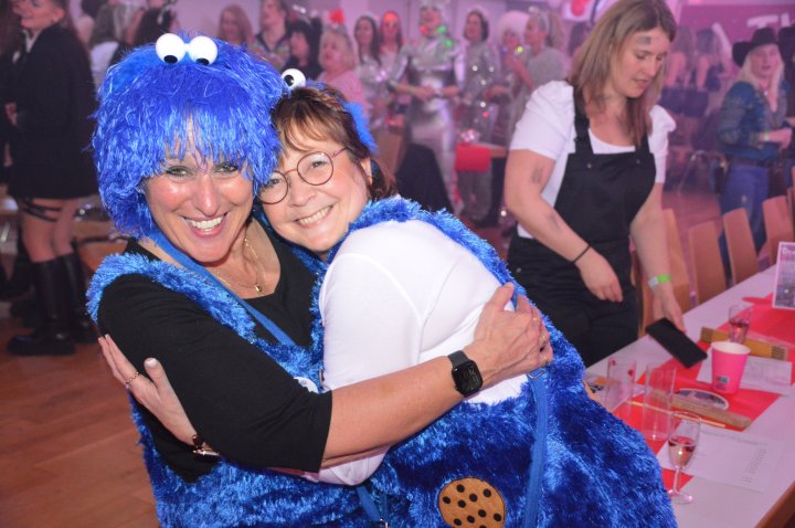 Impressionen von der Altweiberarena Meggen 2026.