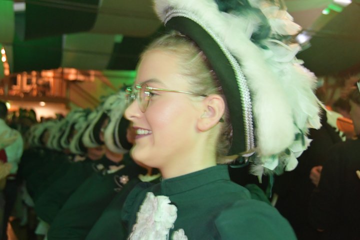 Impressionen von der Prunksitzung 2026 in Dünschede.