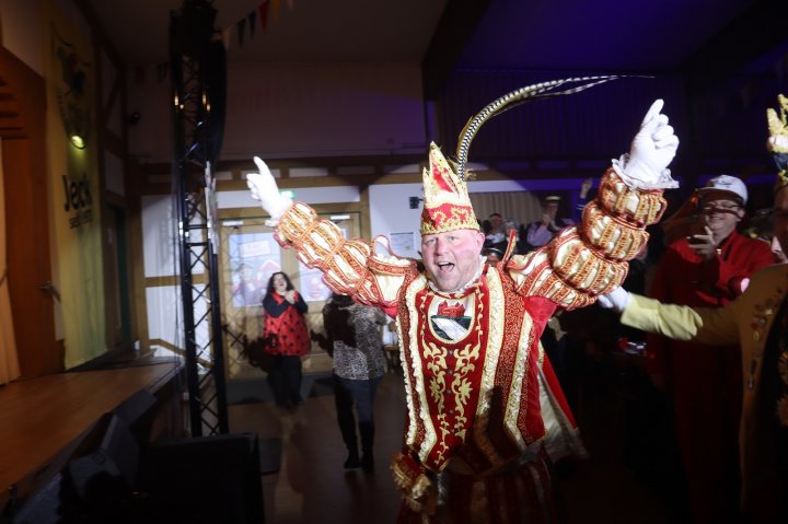 Impressionen von der Prunksitzung 2026 beim Heldener Carnevals Club (HCC).