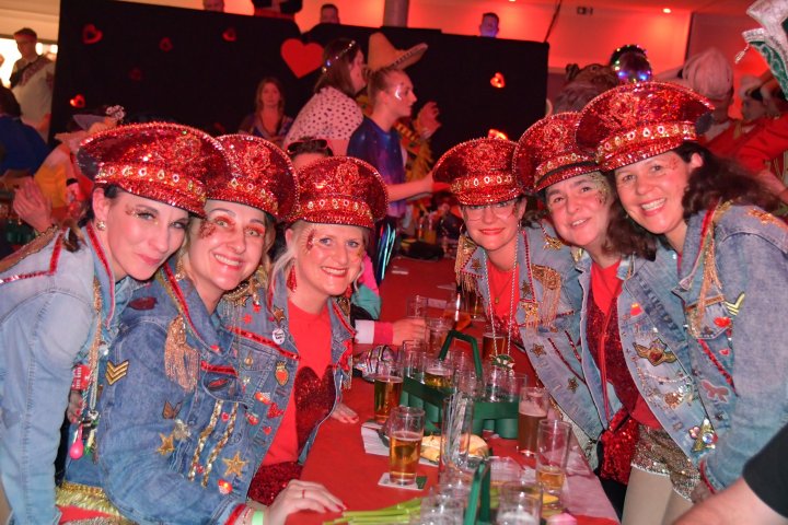 Impressionen von der Prunksitzung 2026 in Finnentrop.