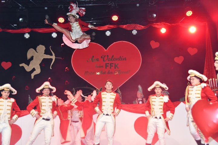 Impressionen von der Prunksitzung 2026 in Finnentrop,