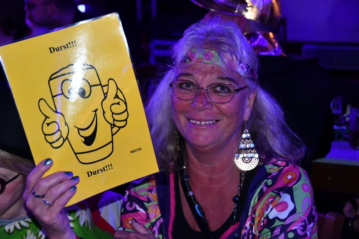 Impressionen von der Prunksitzung 2026 in Halberbracht.