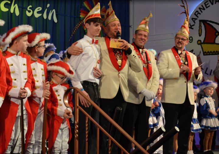 Impressionen vom Karneval in Neu-Listernohl 2026.