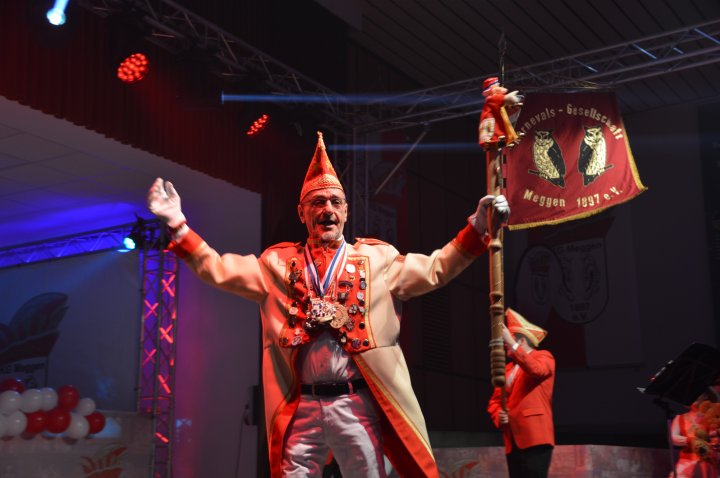 Impressionen von der Prunksitzung in Meggen 2026.