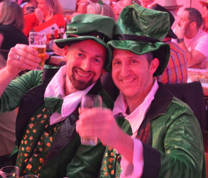 Impressionen von der Prunksitzung in Meggen 2026.