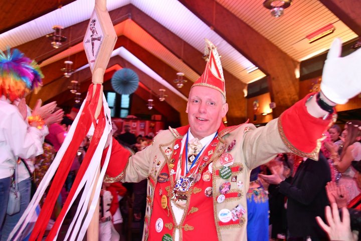 Impressionen von der Prunksitzung in Rönkhausen.