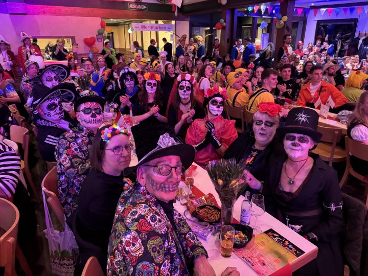 Impressionen von der Prinzenproklamation in Ennest am 16.02.2026.