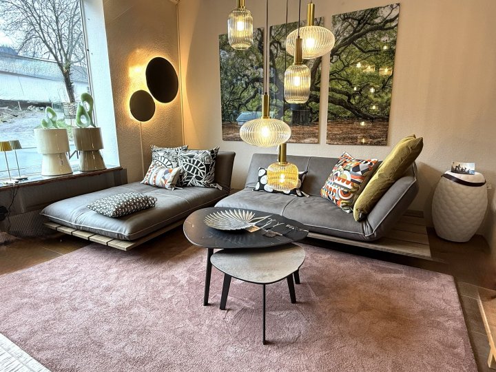 Auf rund 1.000 Quadratmetern Ausstellungsfläche zeigt Möbel Zeppenfeld, wie sich Tradition und zeitgemäße Wohnkultur verbinden lassen.