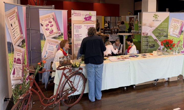 Wie sich Klimaschutz im Alltag umsetzen lässt, konnten die Besucher am Sonntag, 8. März, auf der Klimamesse in Attendorn auf vielfältige Weise erleben.