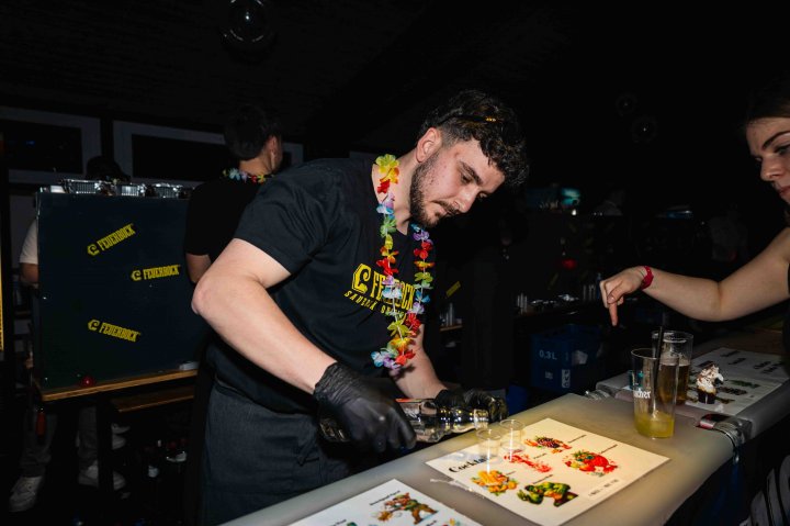 Impressionen von der Karibischen Nacht in Oedingen.