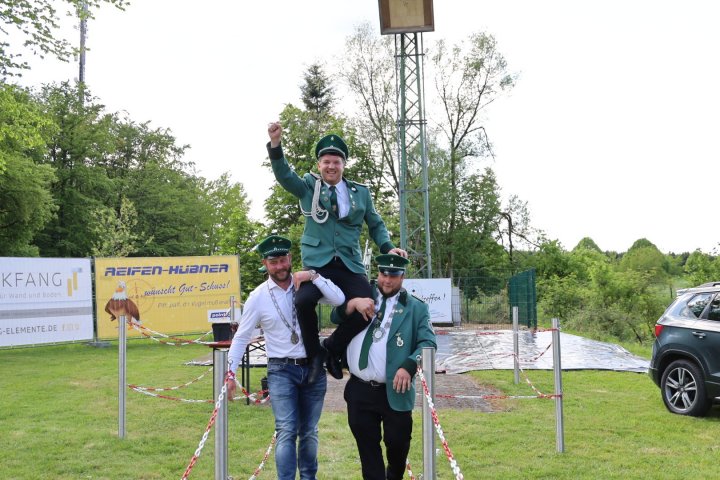 Vogelschießen Wegeringhausen 2026