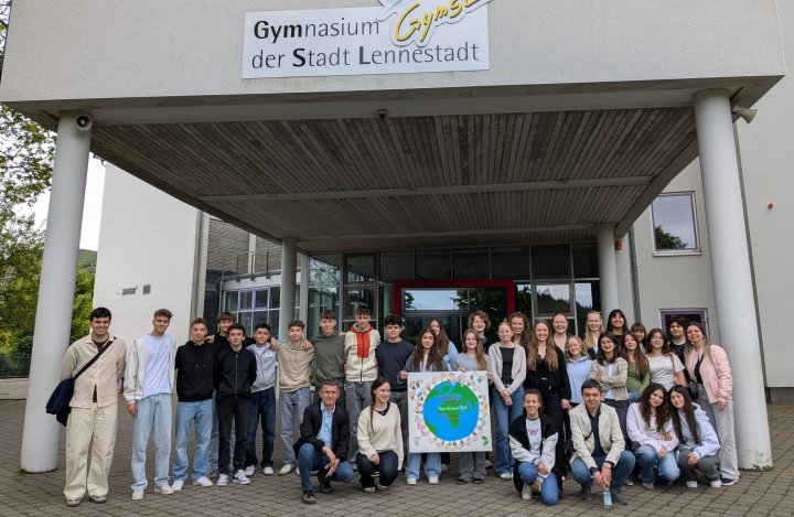 Bereits zum vierten Mal waren Schüler und Lehrer aus Çaycuma zu Gast in Lennestadt. Gemeinsam mit den deutschen Schülern erlebten sie viel und schnell entstanden Freundschaften zwischen den Jugendlichen.