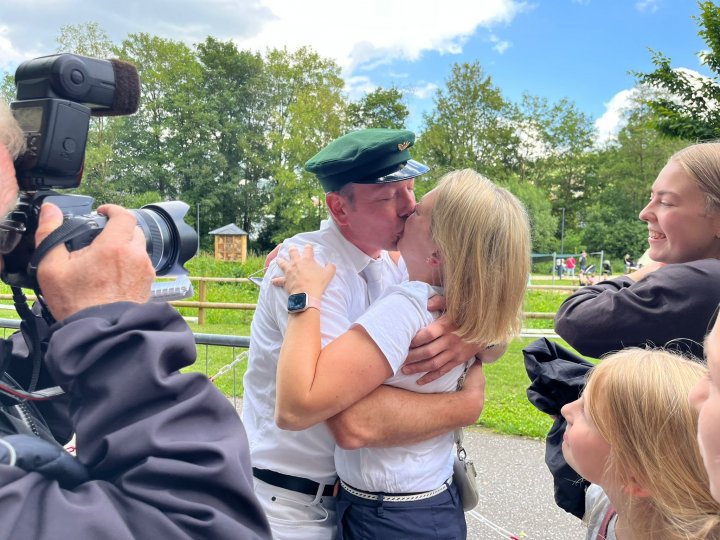 Impressionen vom Schützenfest in Grevenbrück.