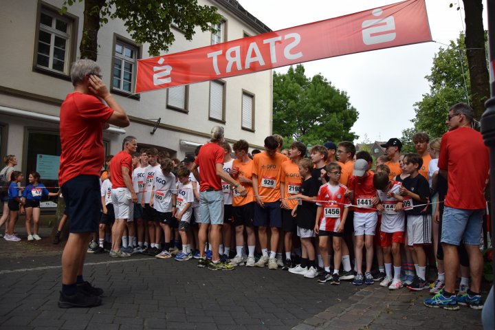 Impressionen vom Olper Teamcup 2026.