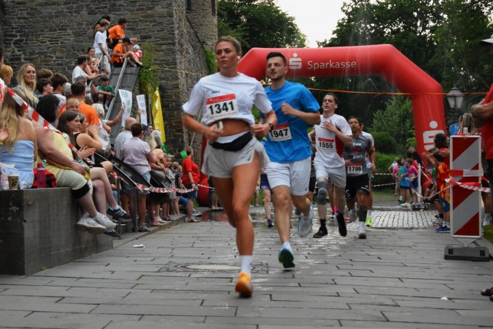 Impressionen vom Olper Teamcup.
