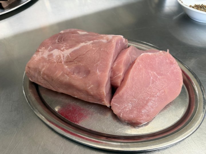 Eine Grillmarinade aus dem Landhotel Voss gibt es heute bei LokalGenuss.