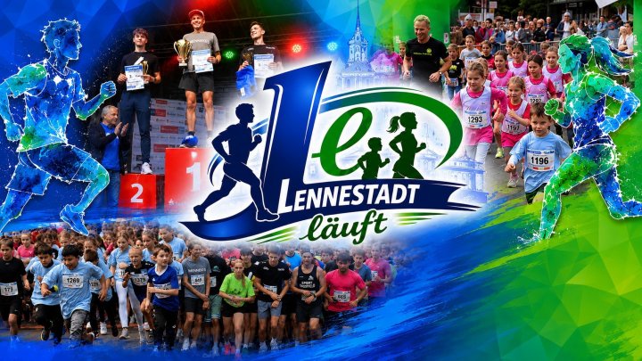 „Lennestadt läuft“ hat sich über die Jahre zu einer Veranstaltung entwickelt, die immer größer und beliebter wird. Am Freitag, 11. September, wird wieder gelaufen - Anmeldungen sind ab sofort möglich.