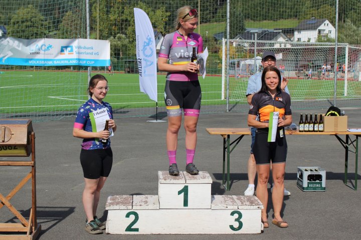 Der Ski-Club Fretter richtet wieder den Herbstwaldlauf und den MTB-Marathon aus.