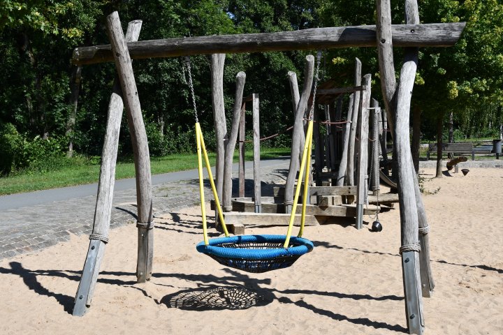 Impressionen aus dem Lennepark Finnentrop.
