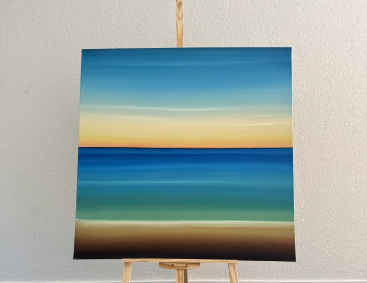 Eine kleine Auswahl der ausgestellten Kunstwerke zeigen wir euch hier schon - wenn ihr mehr sehen möchtet, lohnt sich ein Bummel durch den Ortskern von Altenhundem.