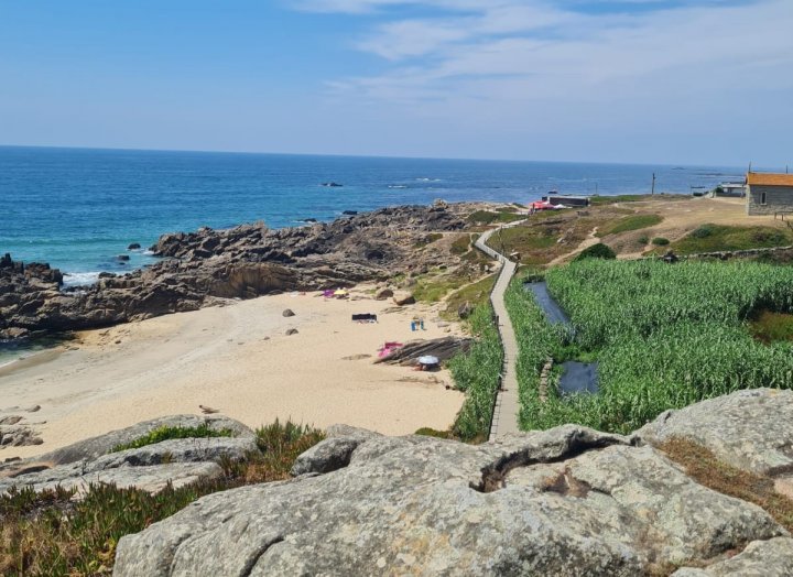 Von Porto bis nach Santiago de Compostela – diese 260 Kilometer lange Strecke des Jakobsweg hat der 30-Jährige Steffen Hunold aus Attendorn bereist.