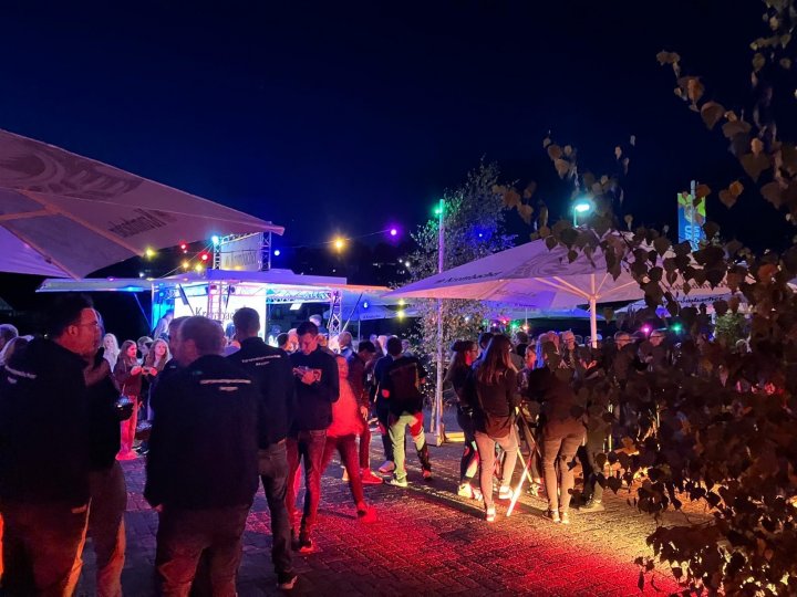 Die KG Heggen lädt wieder zu ihrer City-Fete ein. Sie findet statt am Samstag und Sonntag, 29. und 30. August.