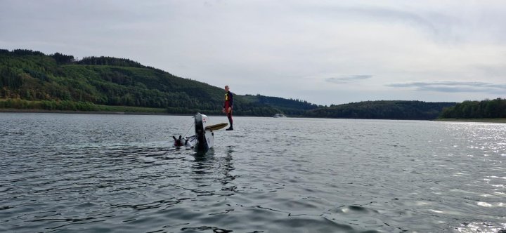 Impressionen von der Wachdienstwoche der DLRG Attendorn.