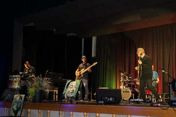 Kulturwoche 2026, Konzert in Oberhundem.