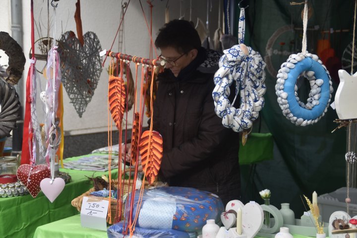 Impressionen vom Finnentroper Herbstmarkt